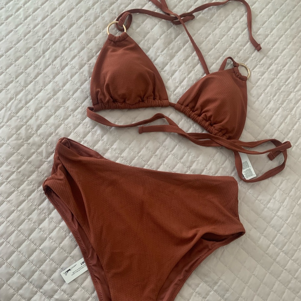 Bikini (high waisted)
